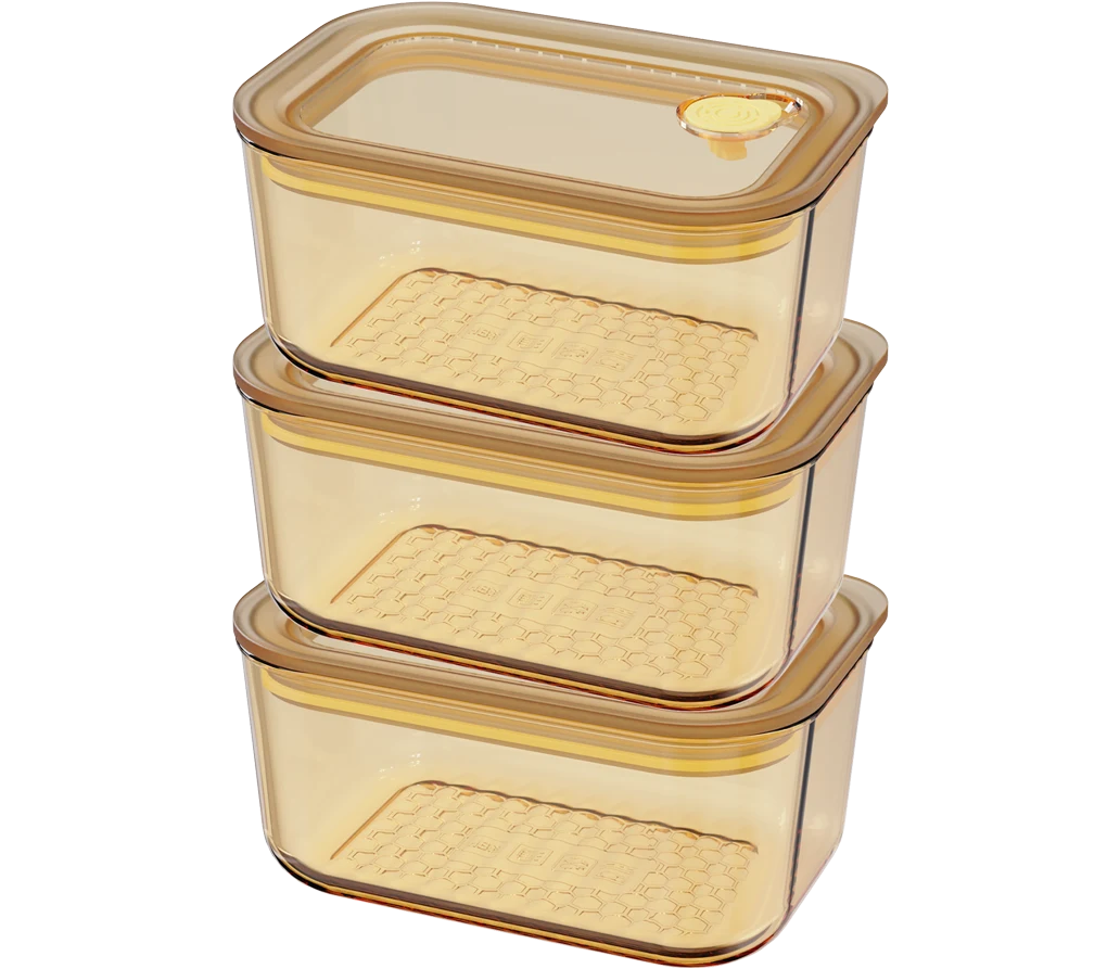 Rectangular Food Container