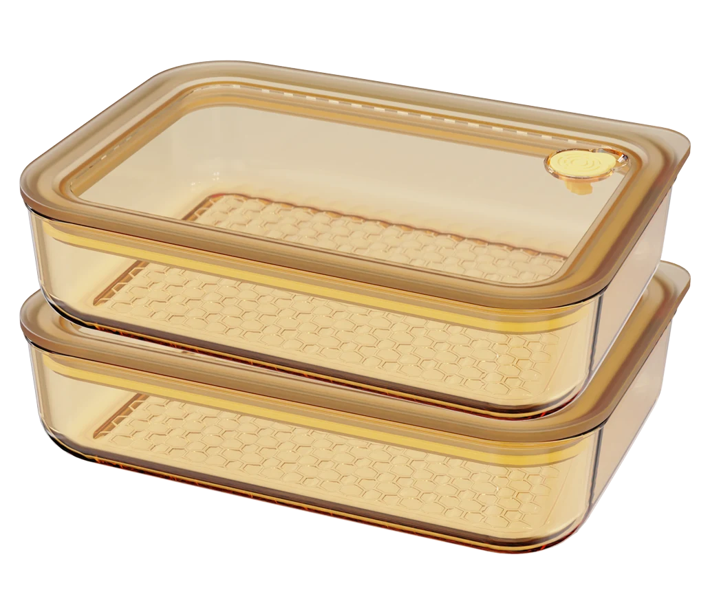 Rectangular Food Container