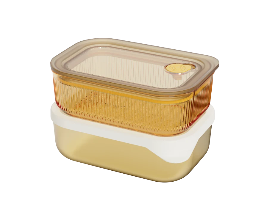 Rectangular Food Container