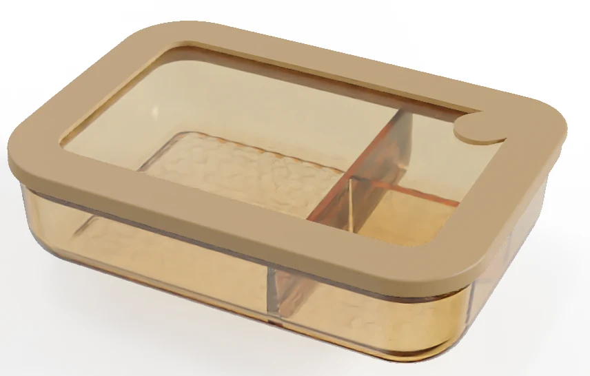 Rectangular Food Container