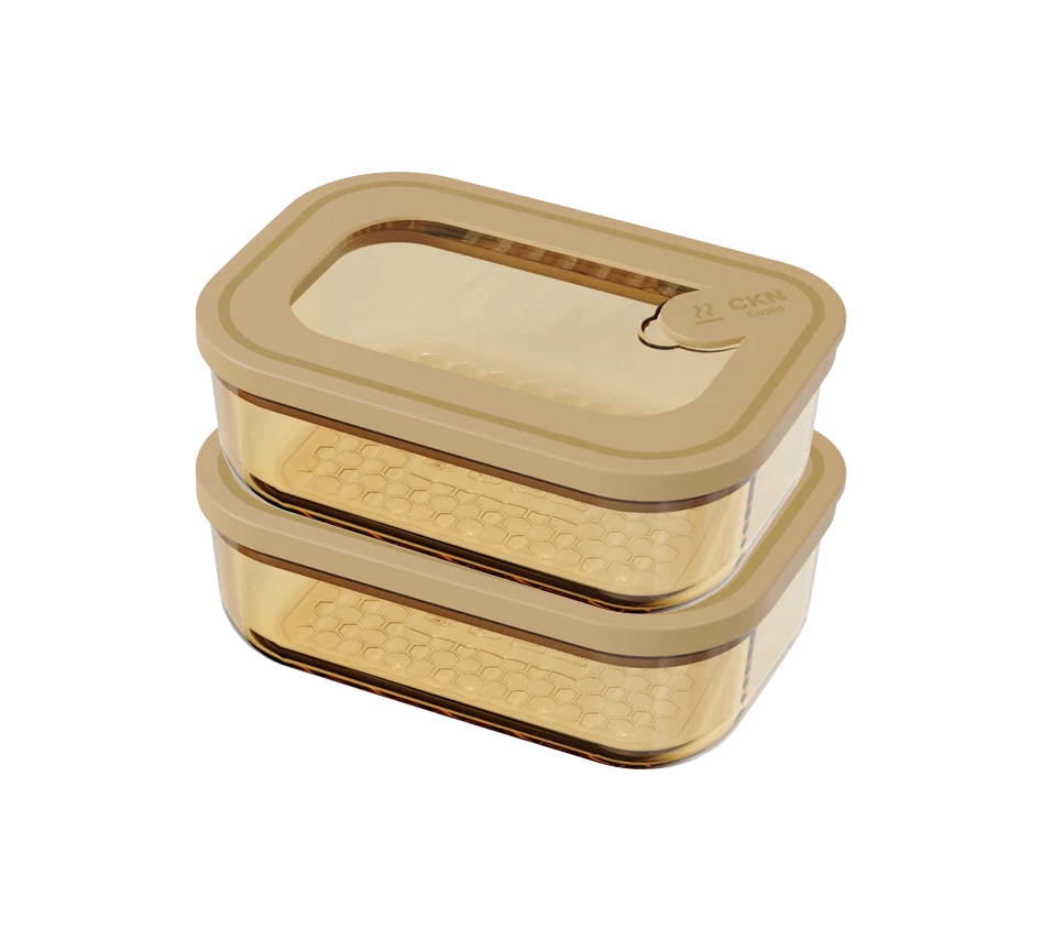 Rectangular Food Container
