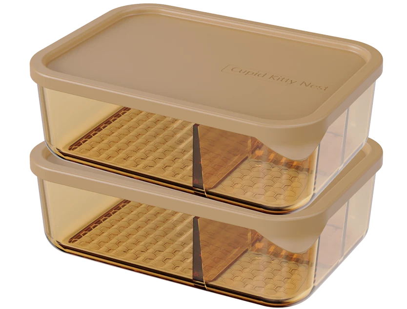 Rectangular Food Container