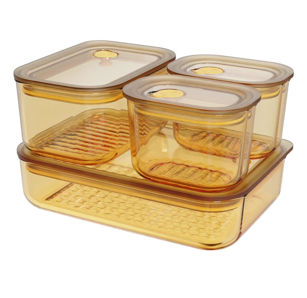 Rectangular Food Container