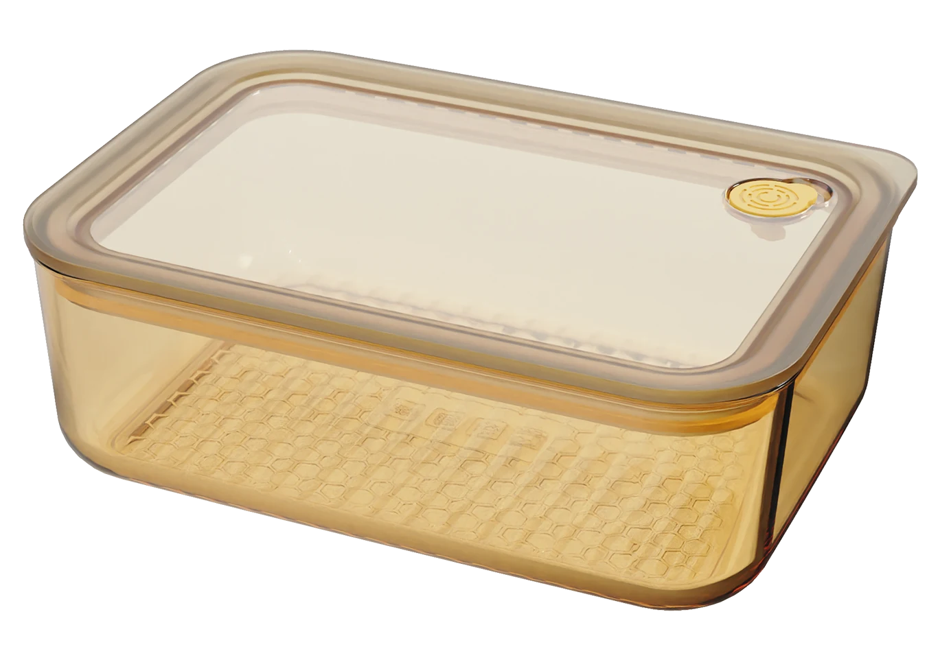 Rectangular Food Container