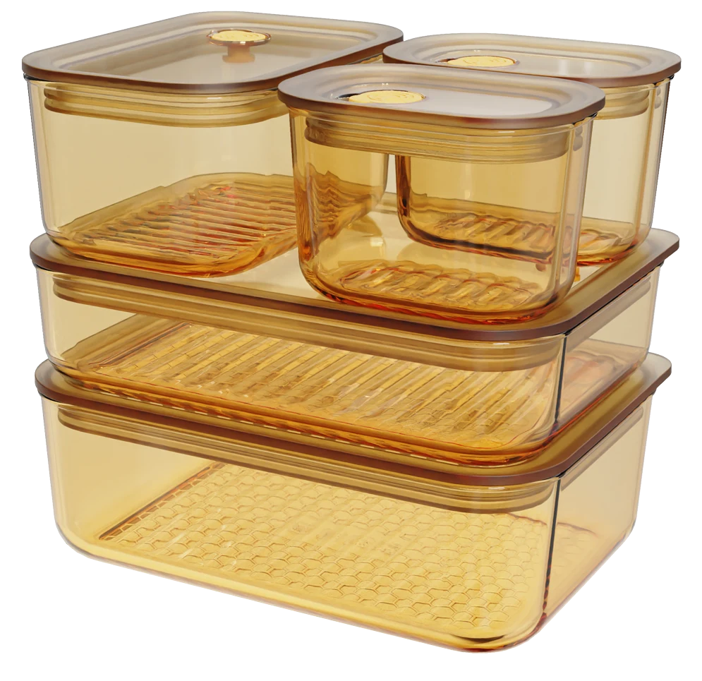 Rectangular Food Container