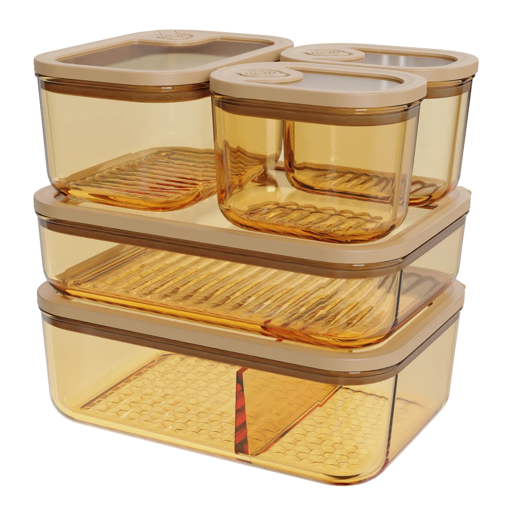 Rectangular Food Container