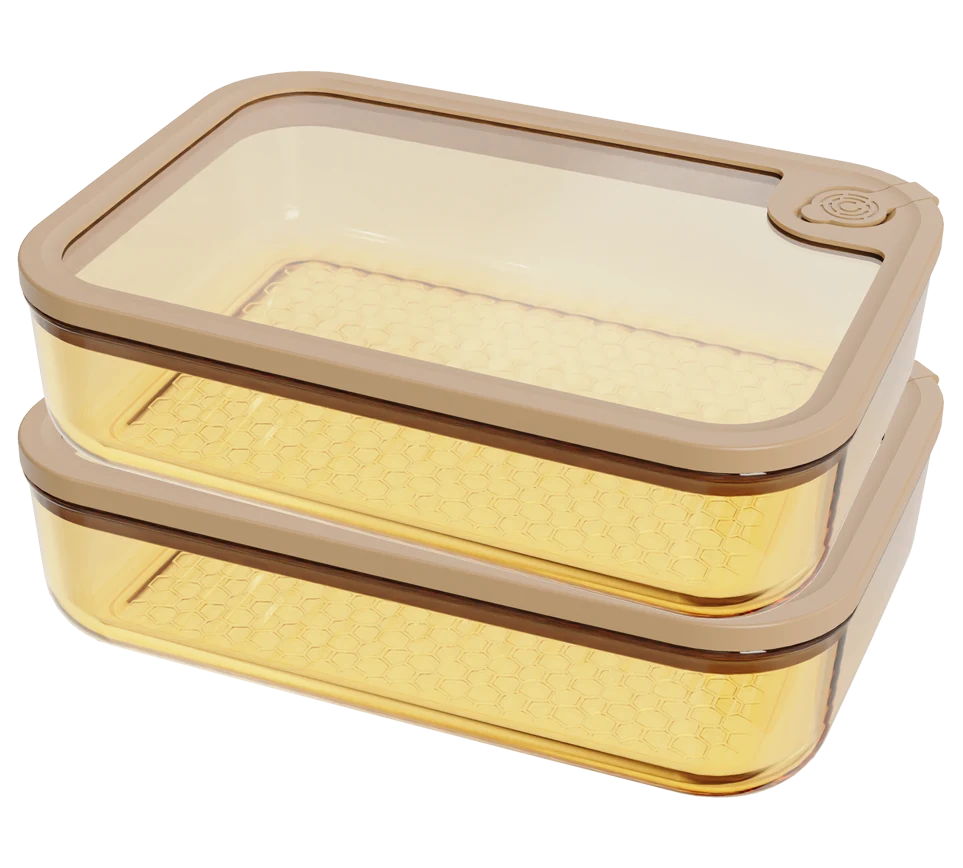 Rectangular Food Container
