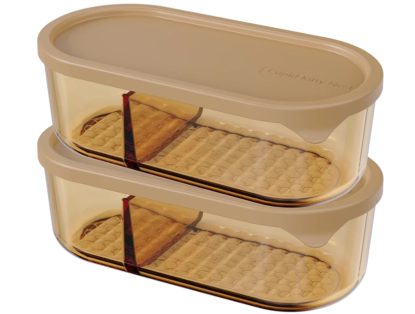 Round Food Container