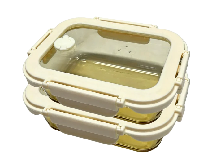 Rectangular Food Container
