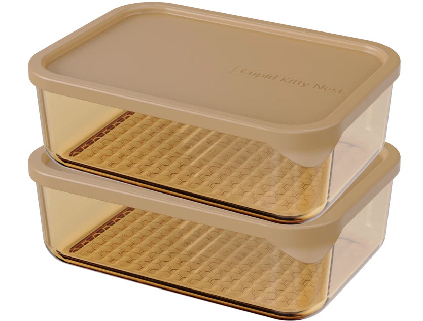 Rectangular Food Container