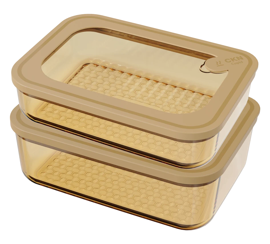 Rectangular Food Container