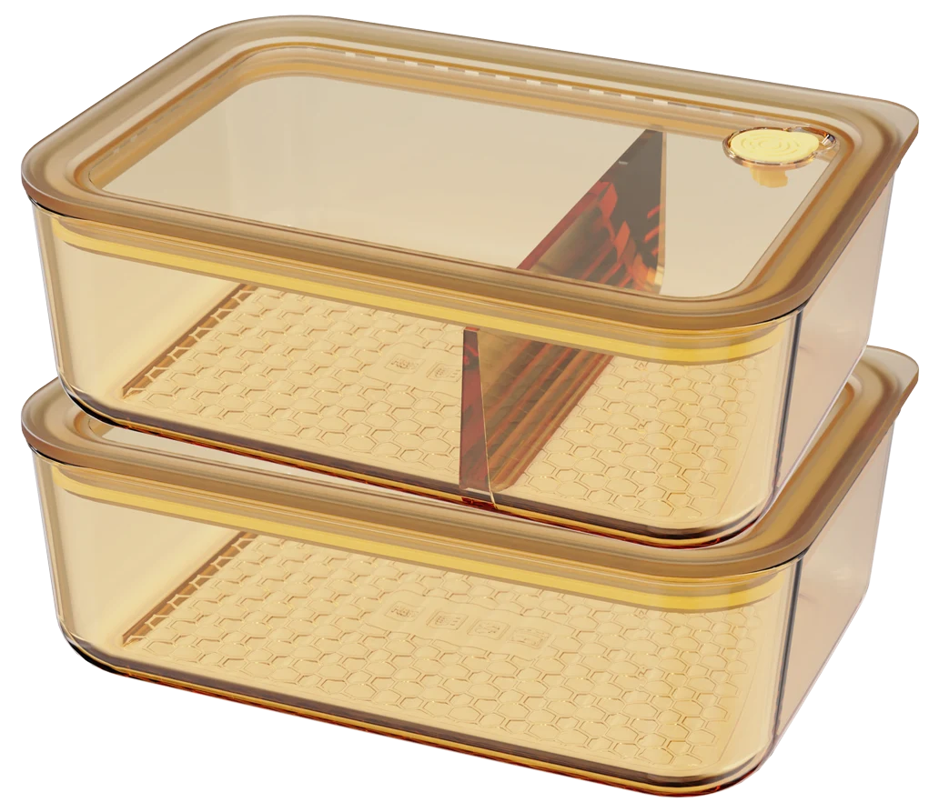 Rectangular Food Container