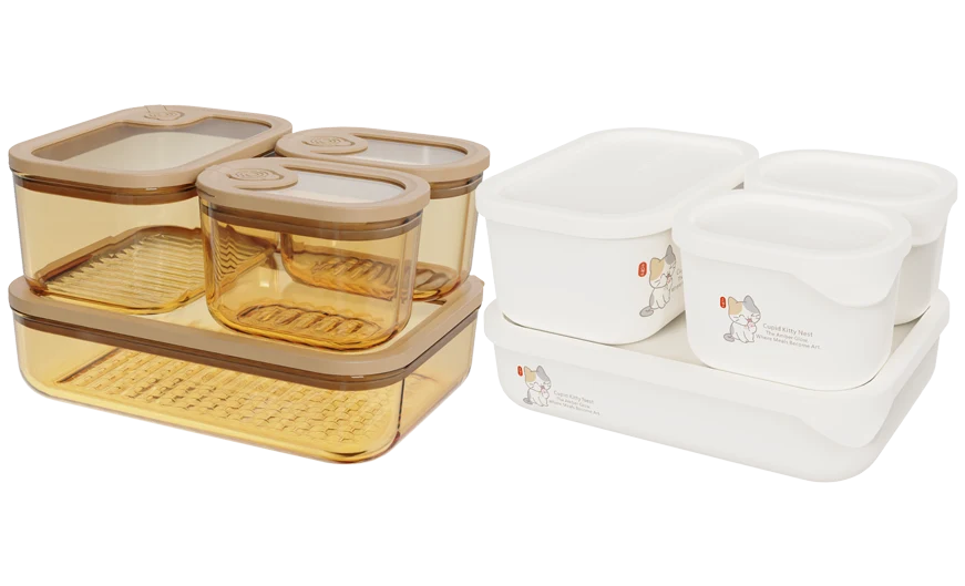 Rectangular Food Container
