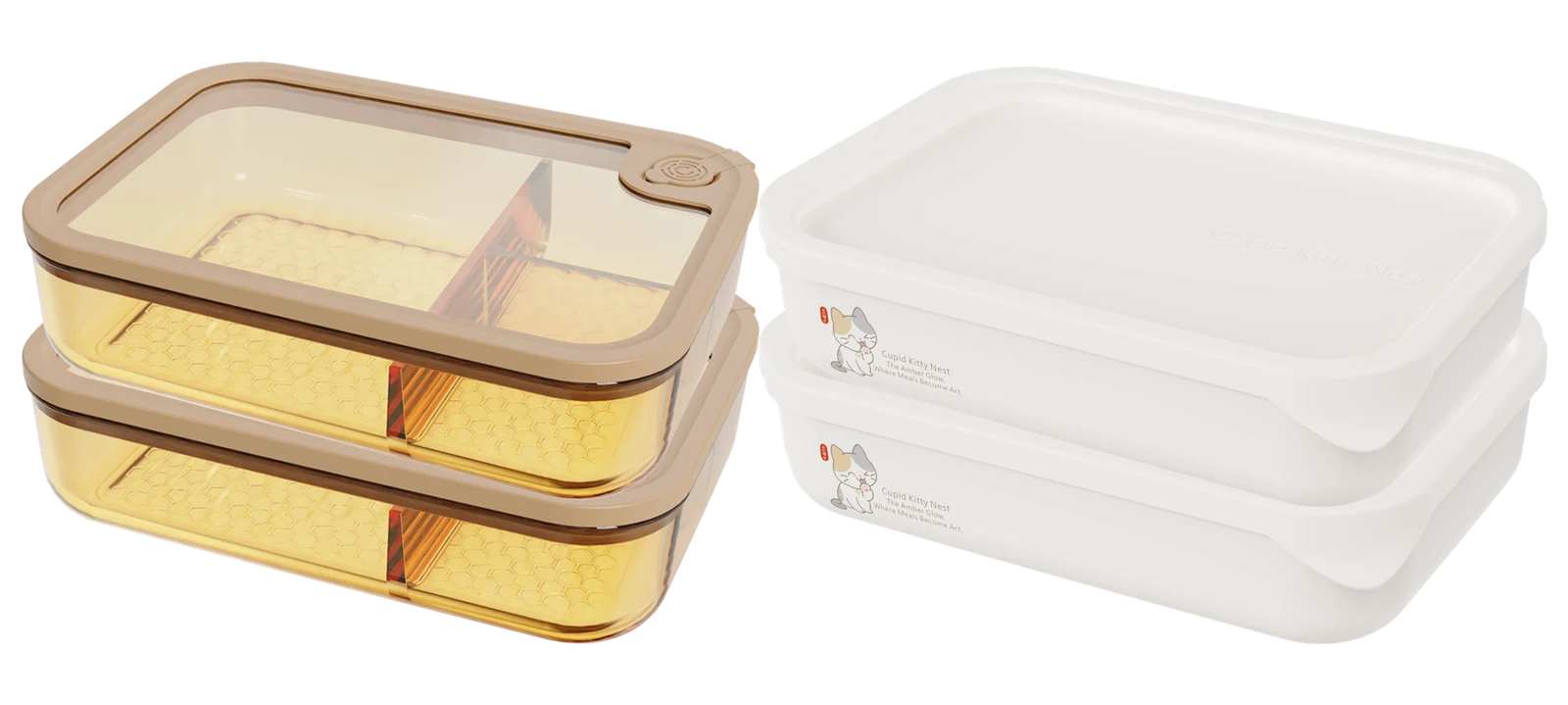 Rectangular Food Container