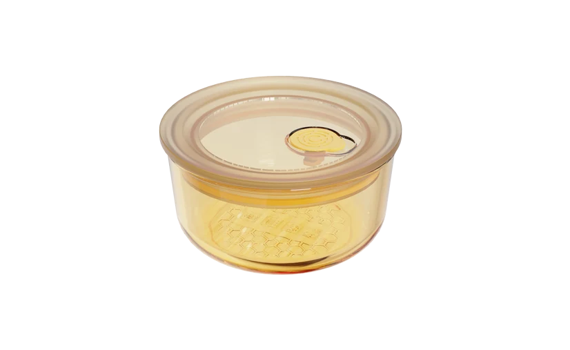 Round Food Container