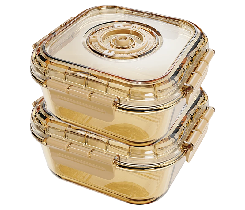Square Food Container