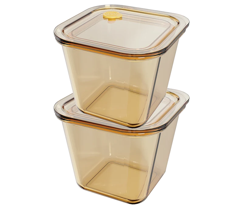 Square Food Container