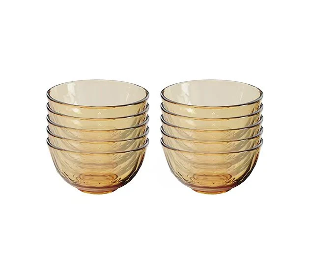 Glass Bowl Set