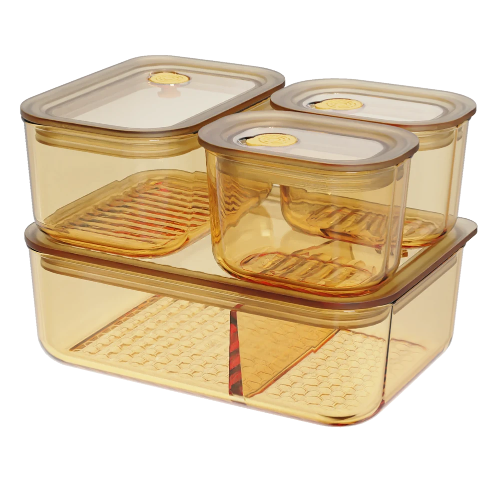 Rectangular Food Container