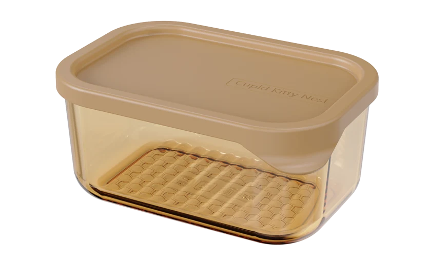 Rectangular Food Container