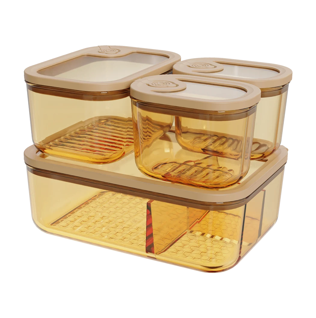 Rectangular Food Container