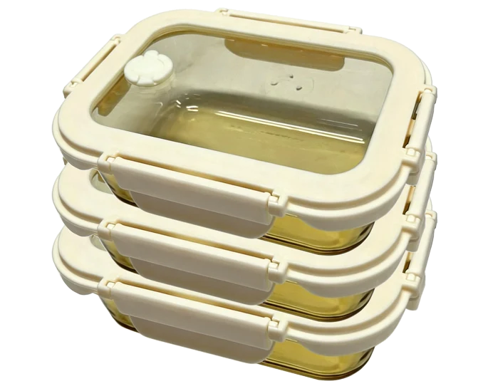 Rectangular Food Container