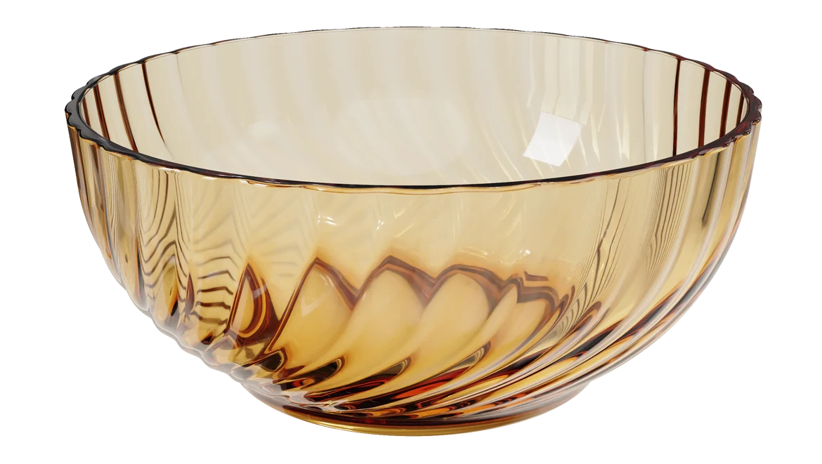 Glass Bowl