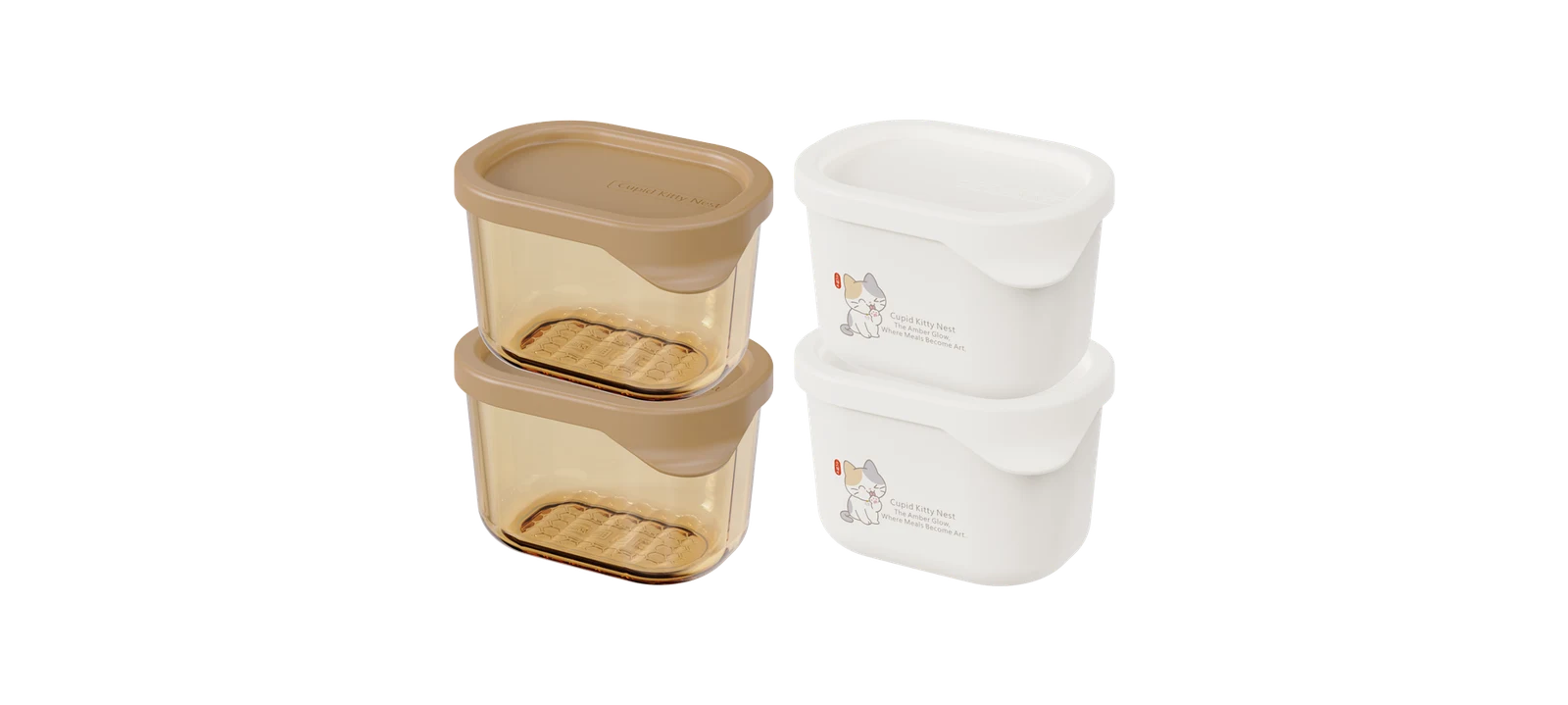 Rectangular Food Container