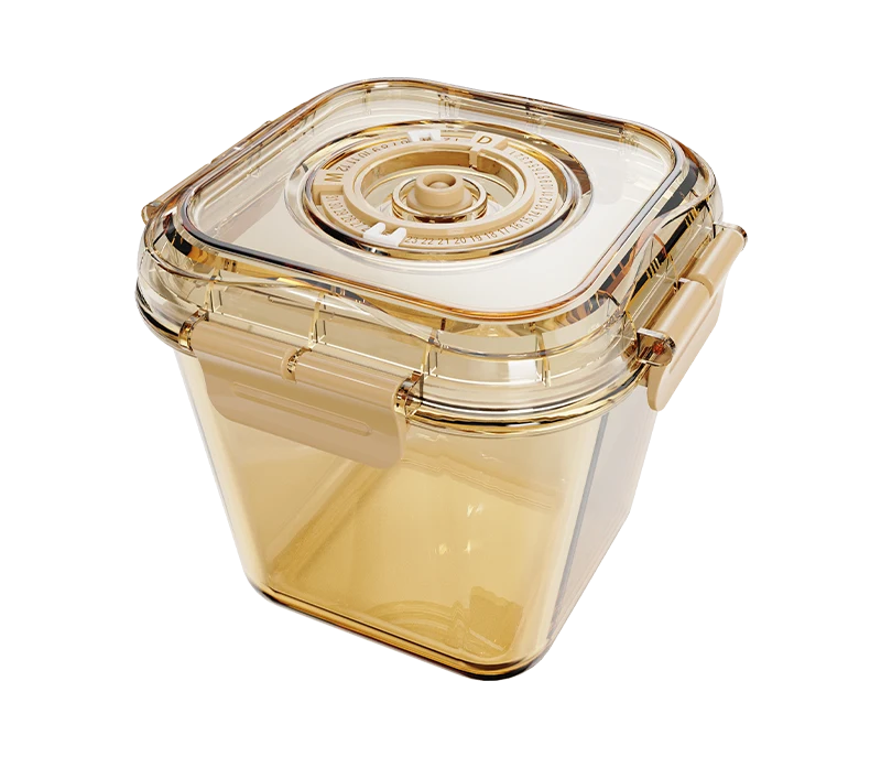 Square Food Container