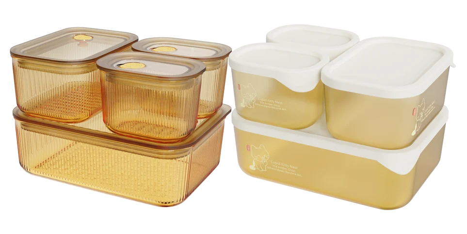 Rectangular Food Container