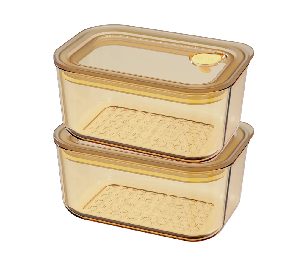 Rectangular Food Container