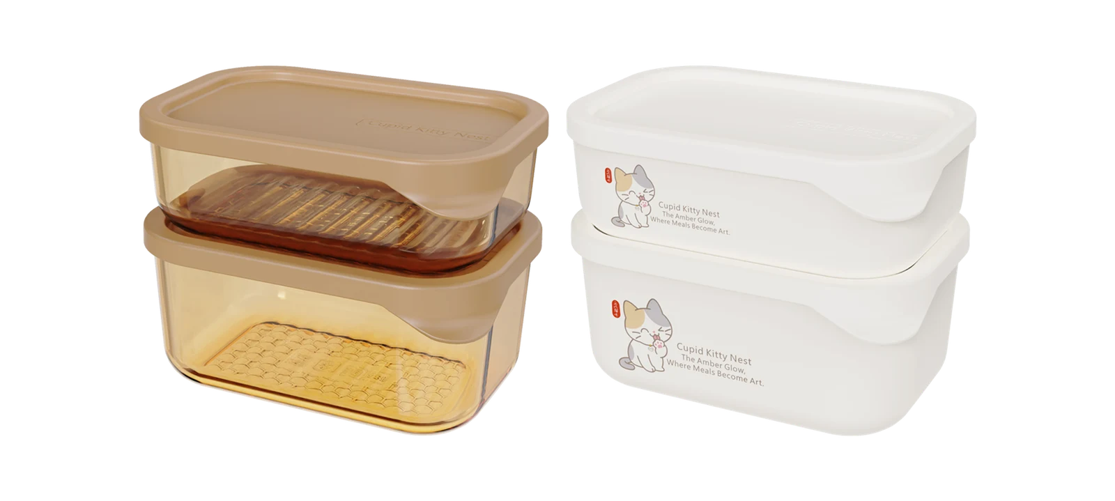 Rectangular Food Container