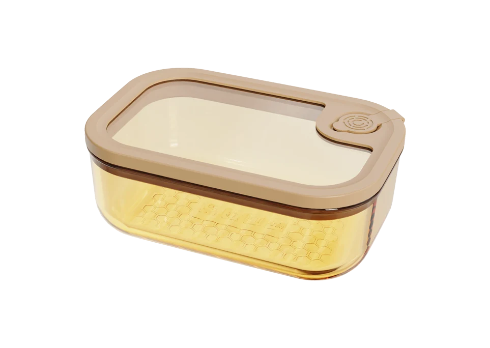 Rectangular Food Container