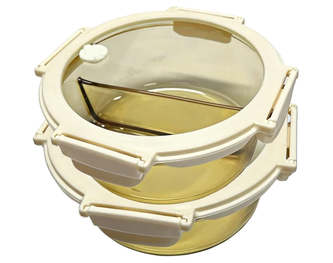 Round Food Container