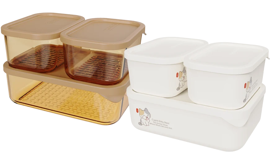 Rectangular Food Container
