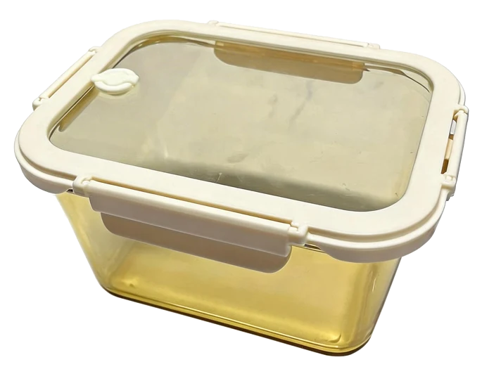 Rectangular Food Container