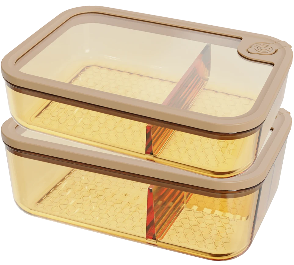 Rectangular Food Container