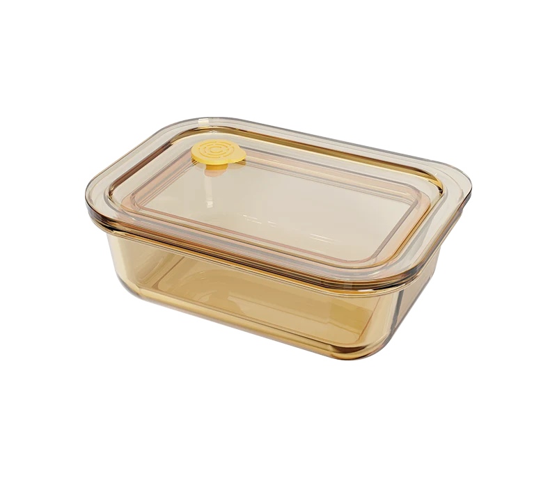 Rectangular Food Container