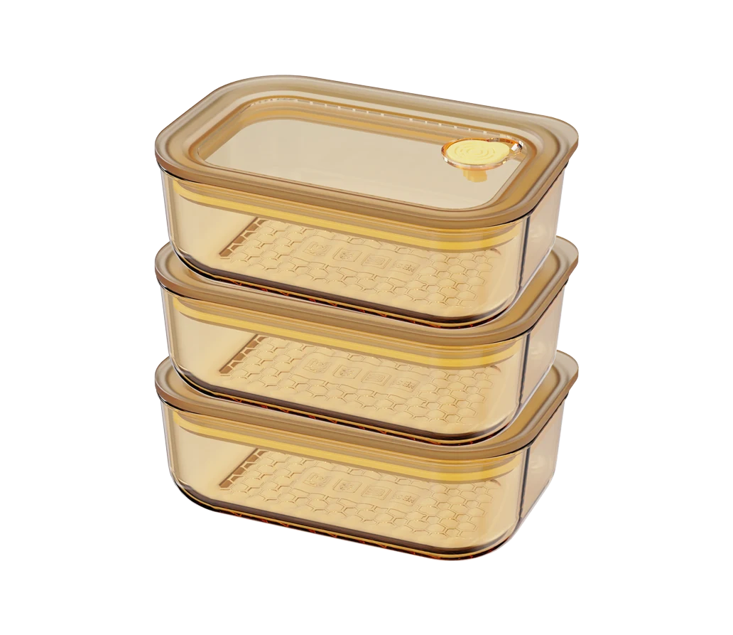 Rectangular Food Container