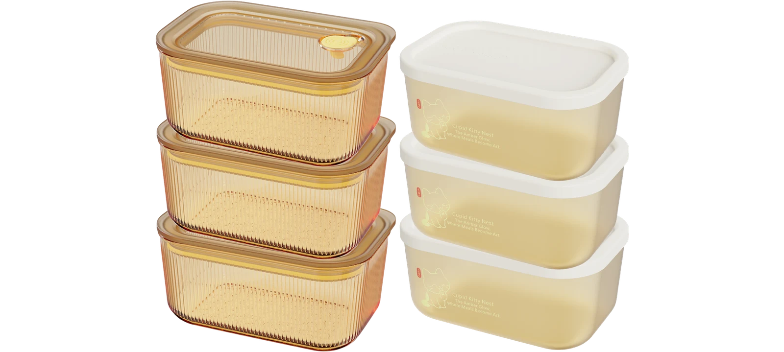 Rectangular Food Container