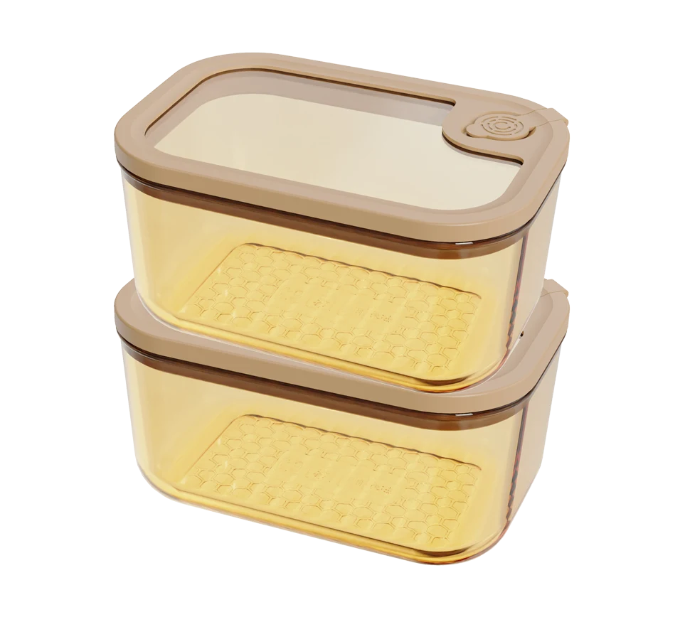 Rectangular Food Container