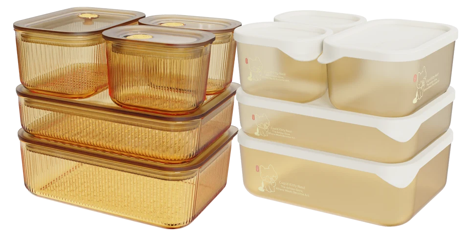 Rectangular Food Container