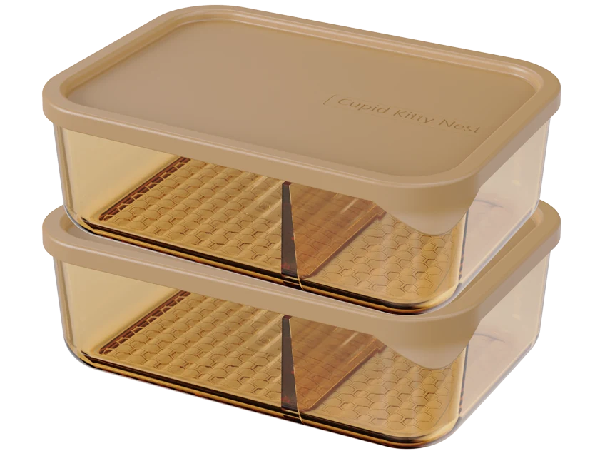 Rectangular Food Container