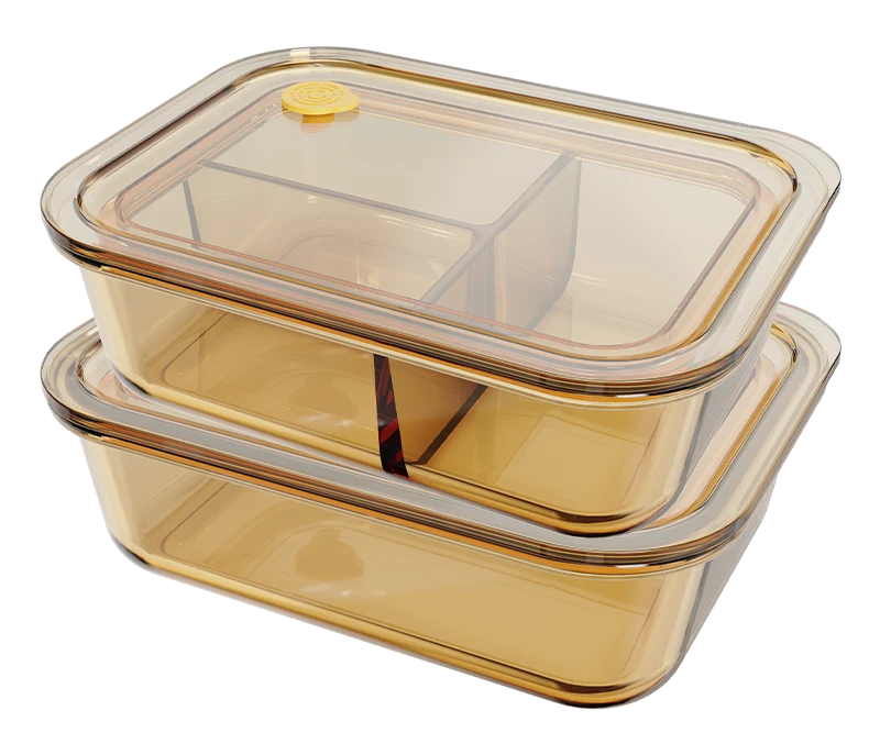 Rectangular Food Container