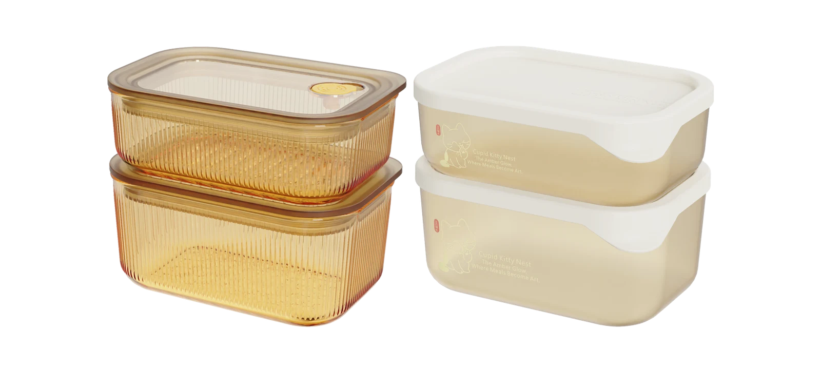 Rectangular Food Container