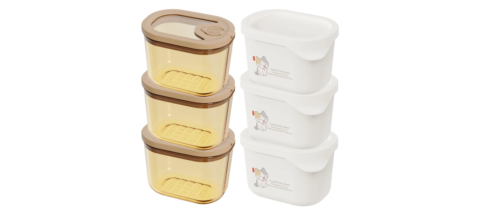 Rectangular Food Container