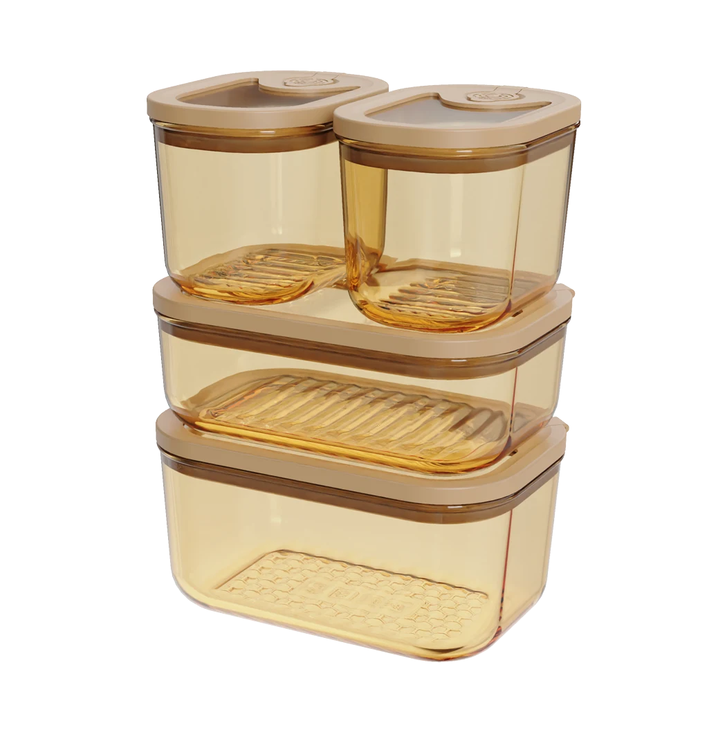 Rectangular Food Container