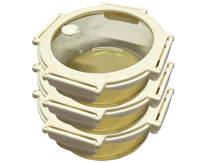 Round Food Container