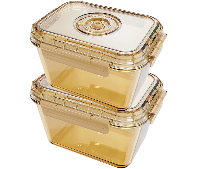 Rectangular Food Container