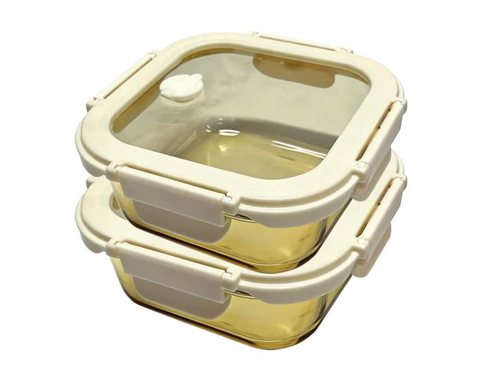 Square Food Container